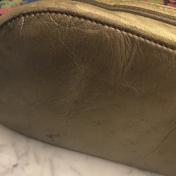 VTG Versace GIANNI Medusa Couture Bag - Picture 7 of 8